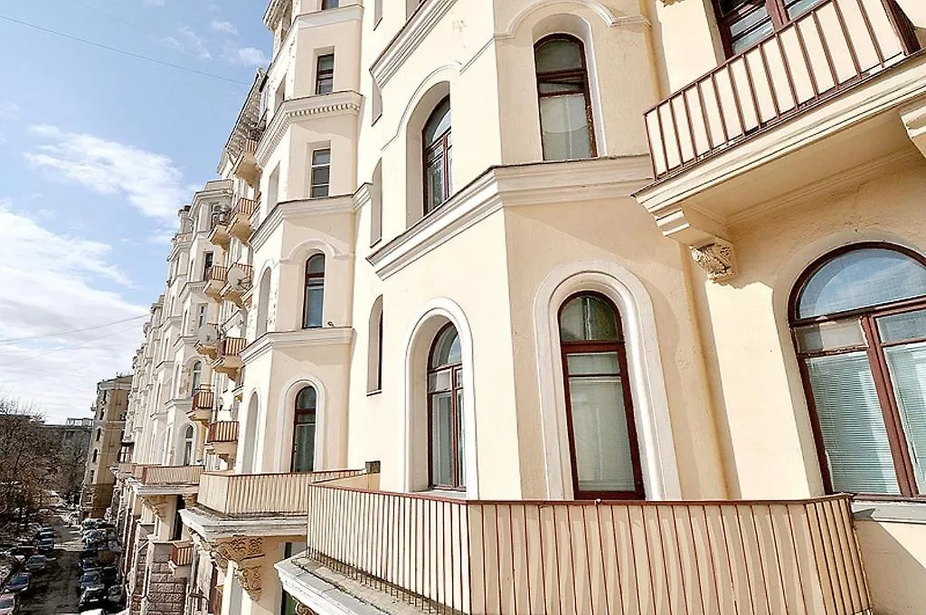 Flats4U Tverskaya Apartments Moskou