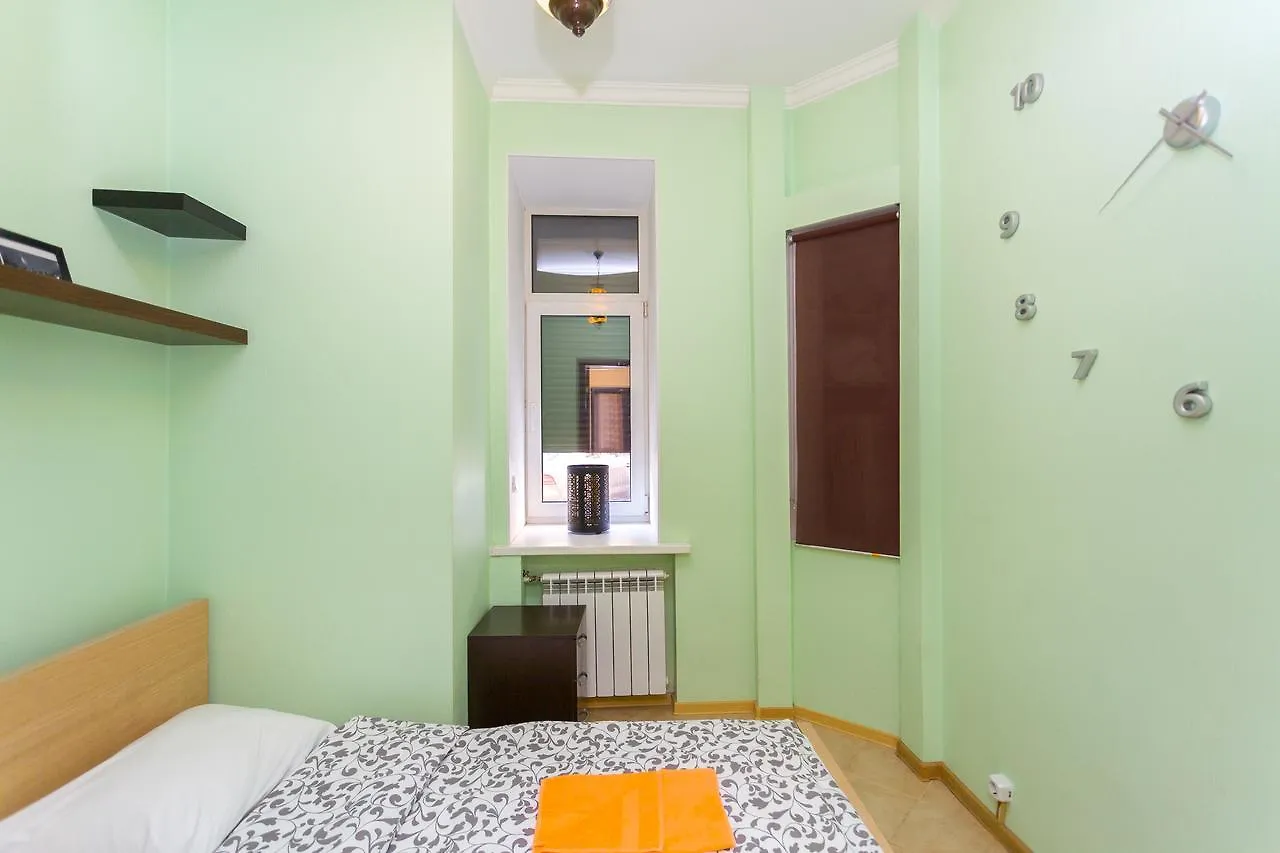 Flats4U Tverskaya Apartments Moskou