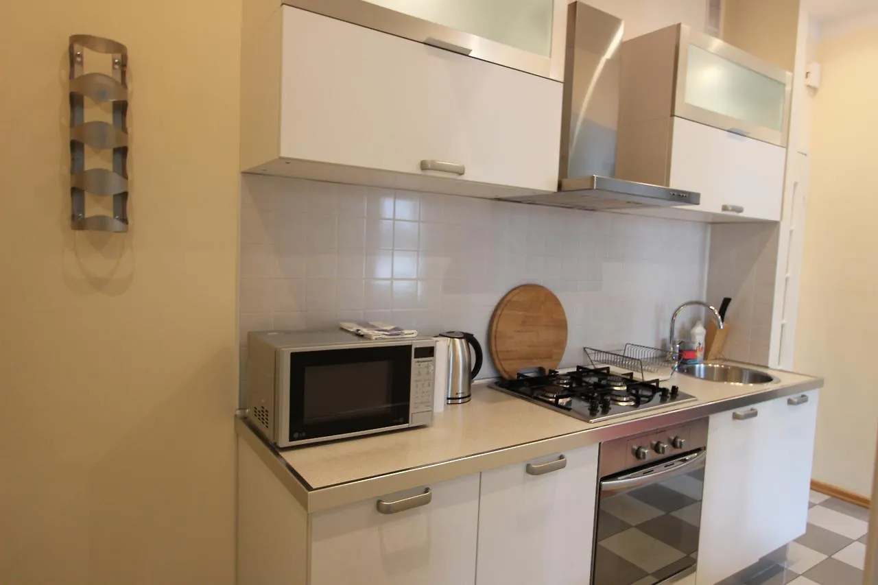 Flats4U Tverskaya Apartments Moskou