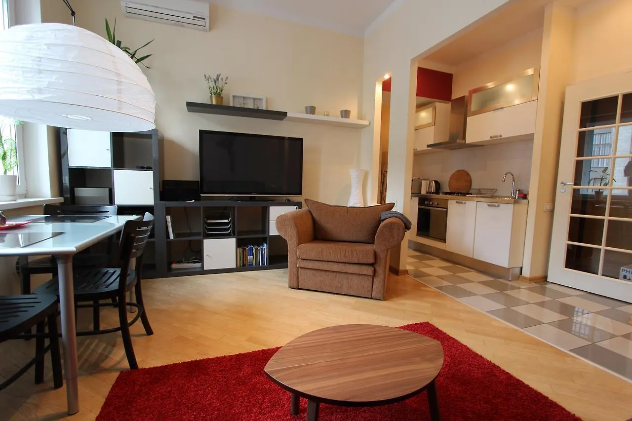 Flats4U Tverskaya Apartments Moskou