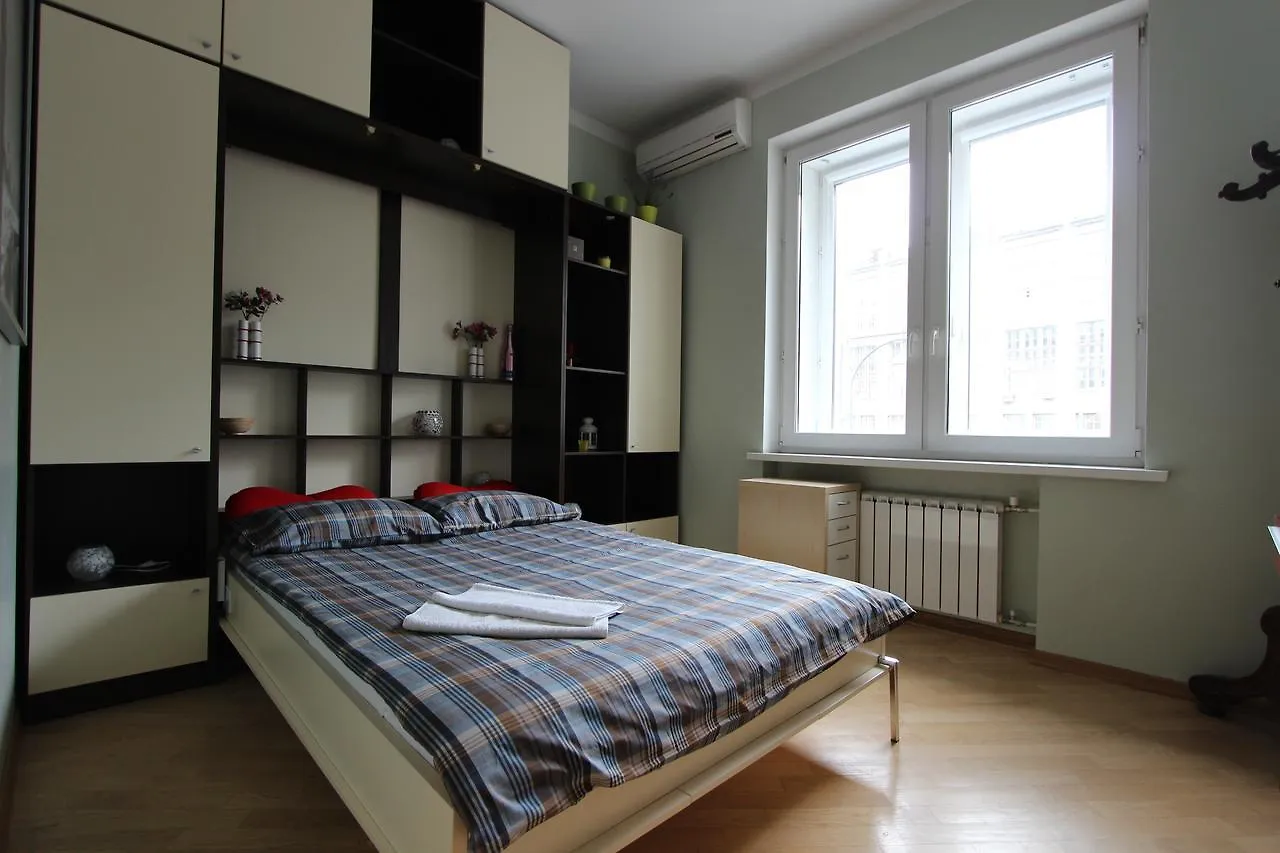 Flats4U Tverskaya Apartments Moskou