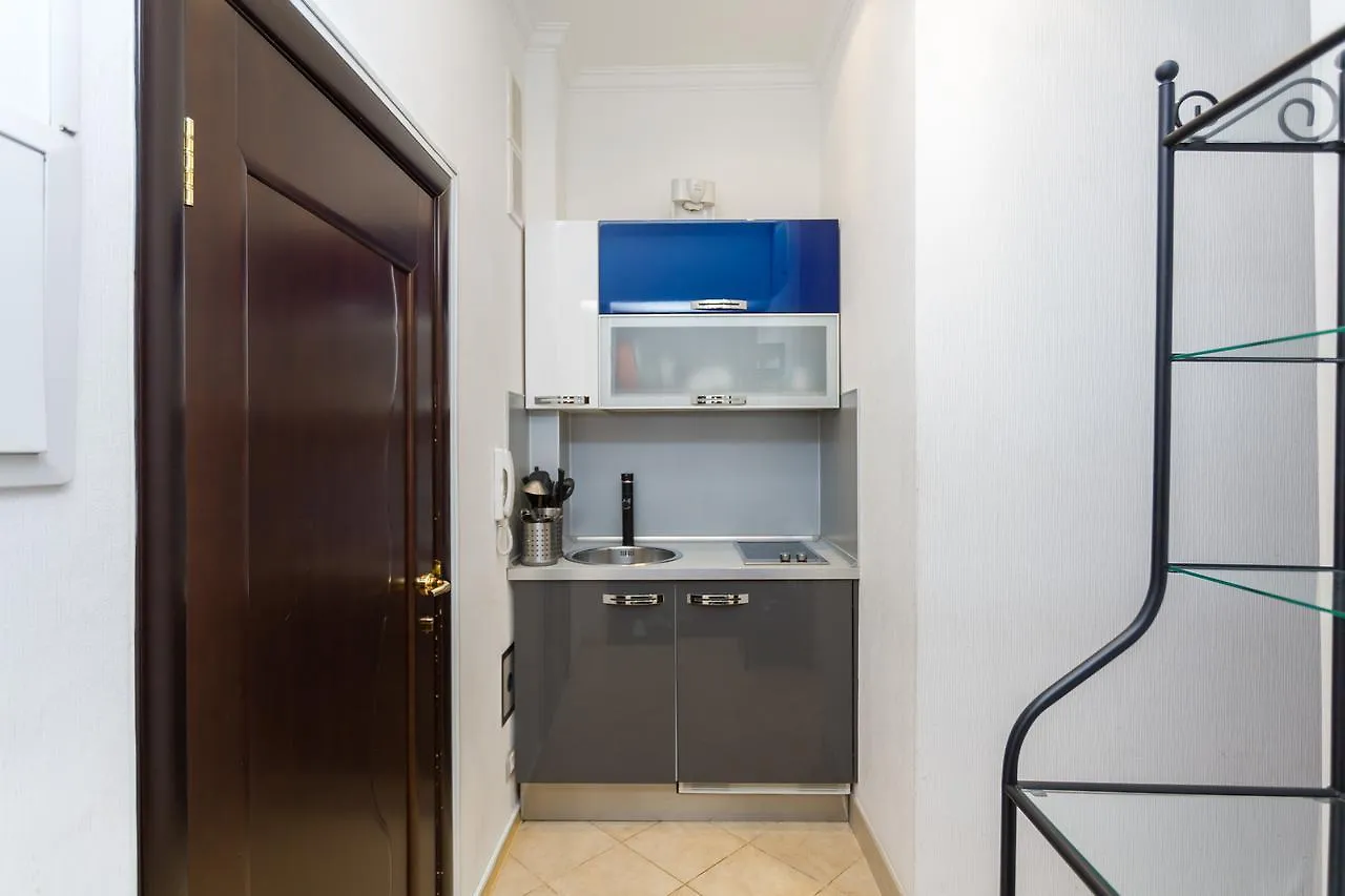 Flats4U Tverskaya Apartments Moskou