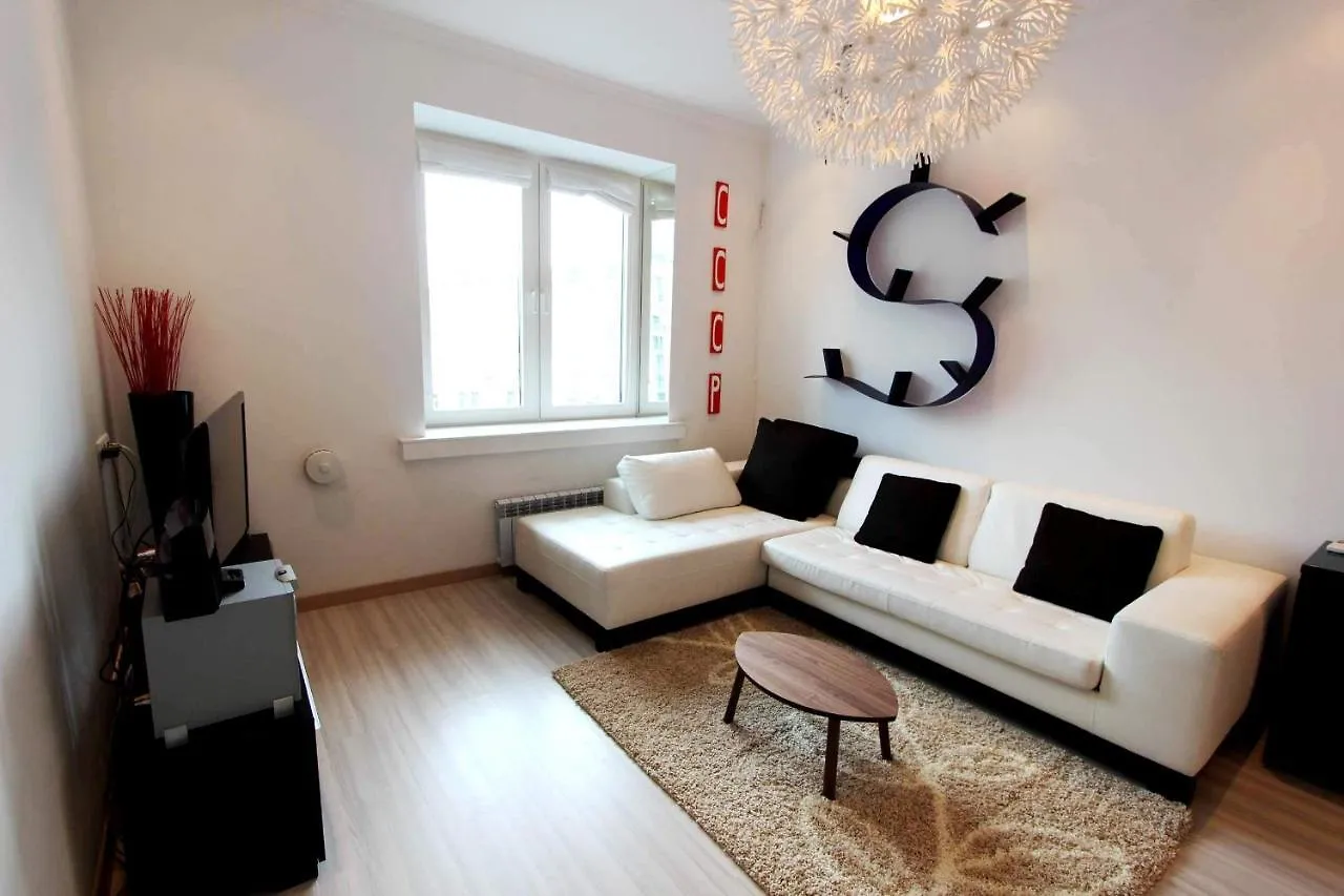 Flats4U Tverskaya Apartments Moskou