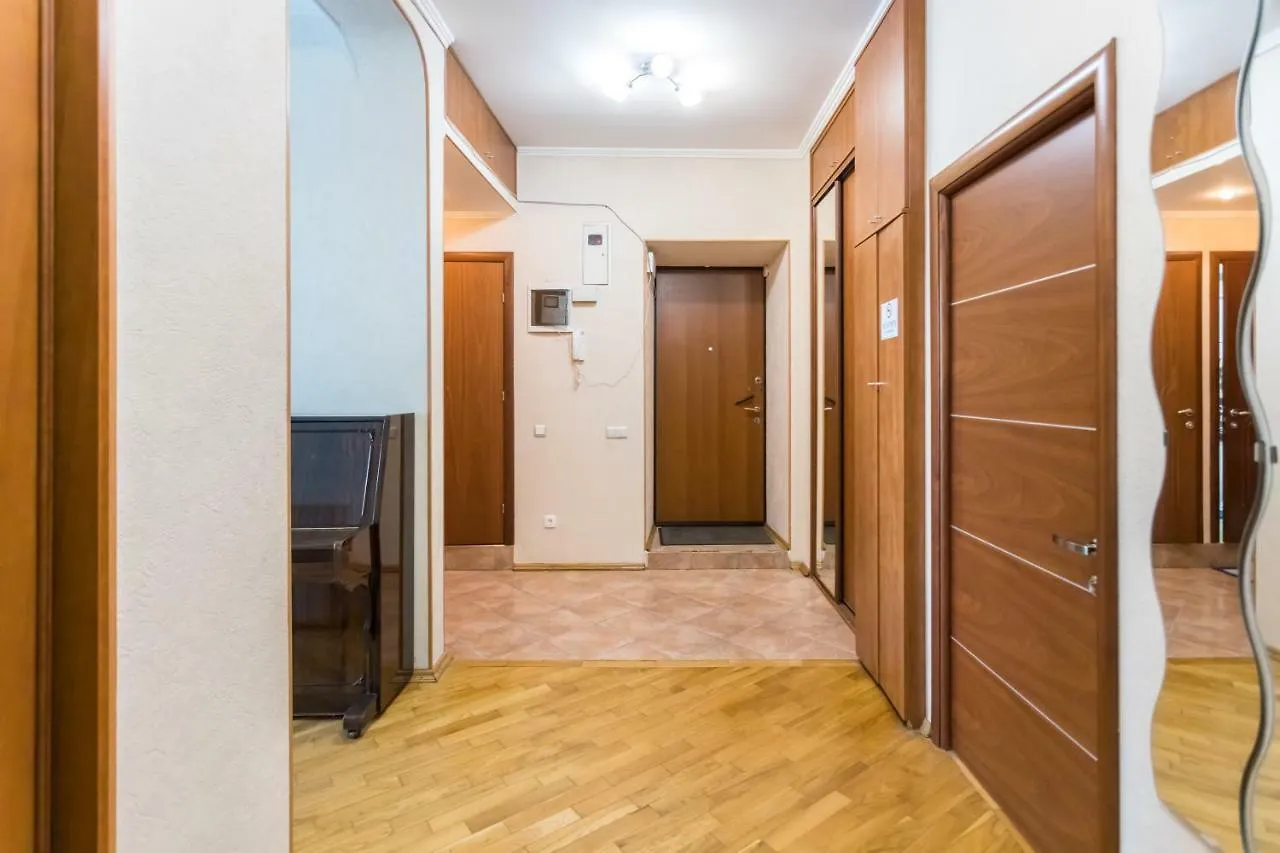 Flats4U Tverskaya Apartments Moskou