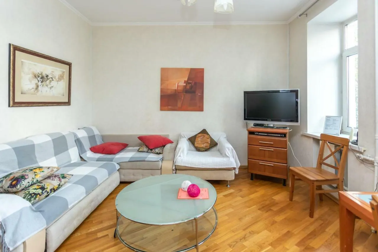 Flats4U Tverskaya Apartments Moskou