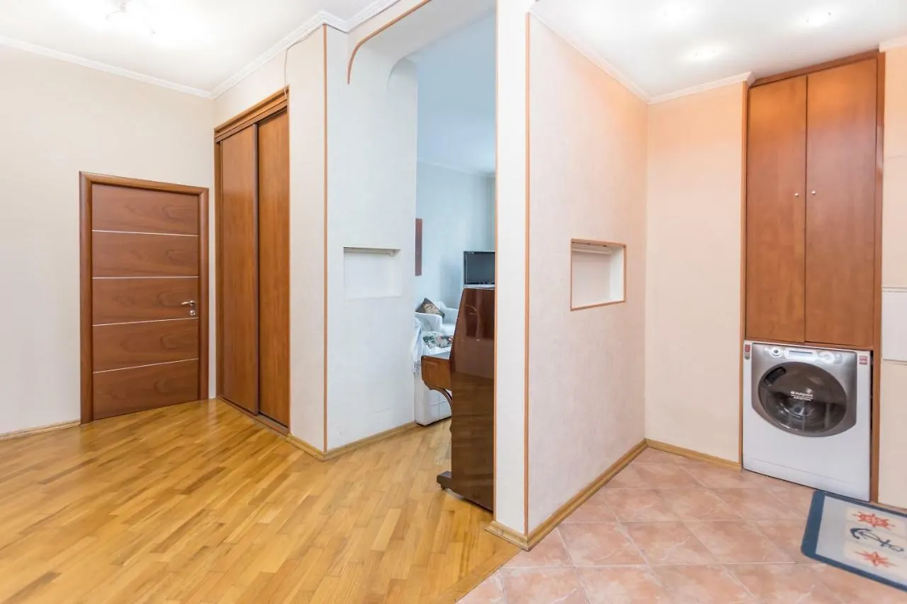 Flats4U Tverskaya Apartments Moskou