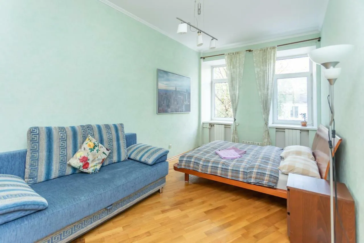 Flats4U Tverskaya Apartments Moskou