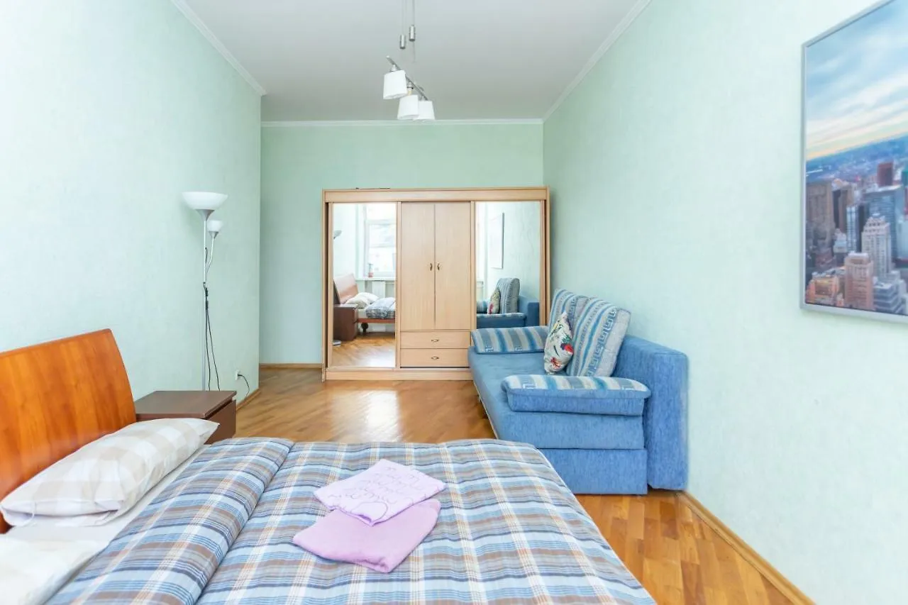 Flats4U Tverskaya Apartments Moskou Rusland